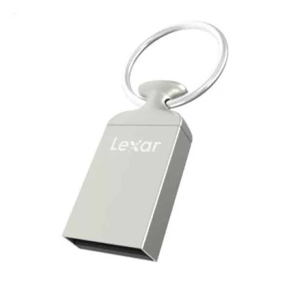 فلش مموری لکسار مدل JUMPDRIVE M22 ظرفیت 32 گیگایایت