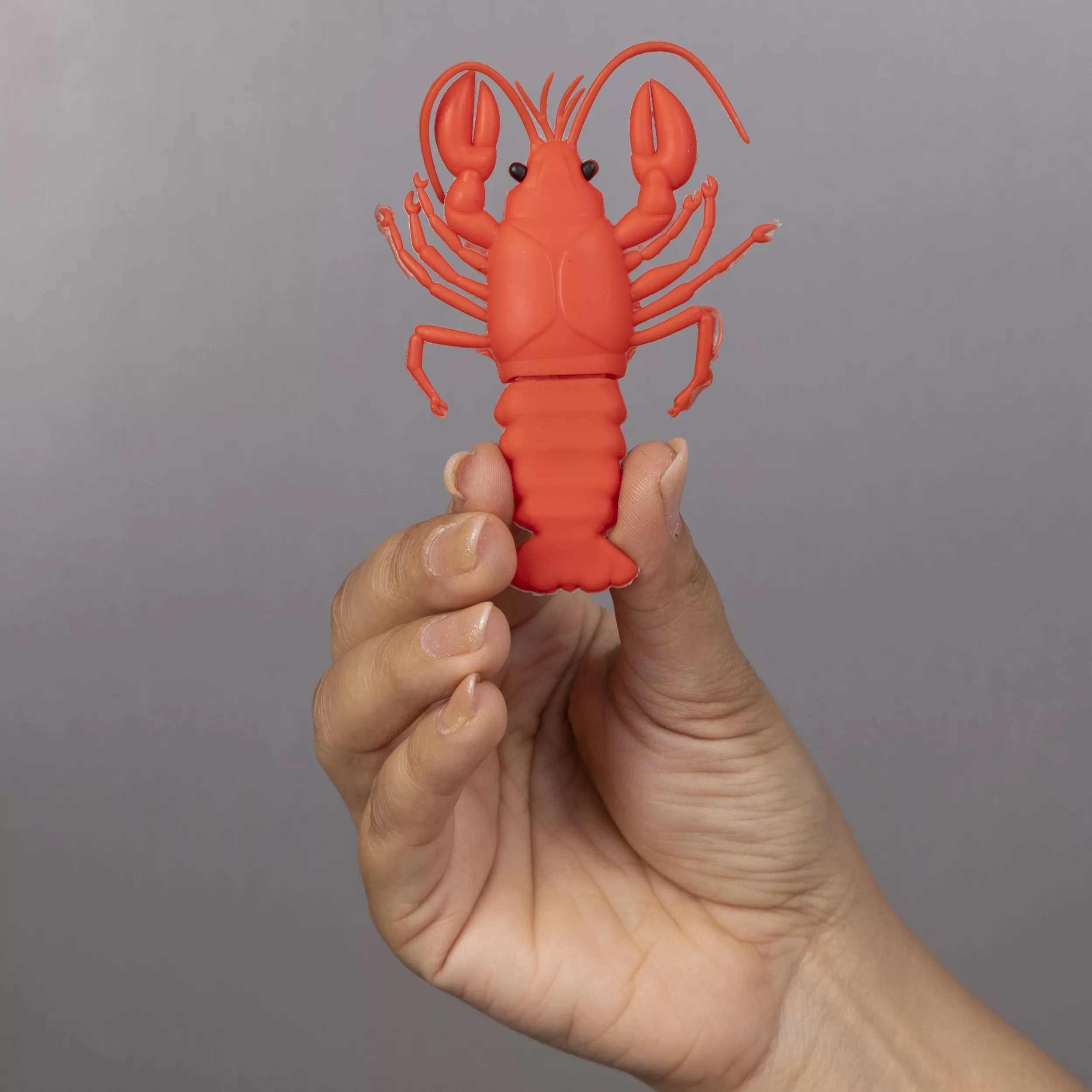 فلش مموری مدل لابستر ظرفیت 128 گیگابایت