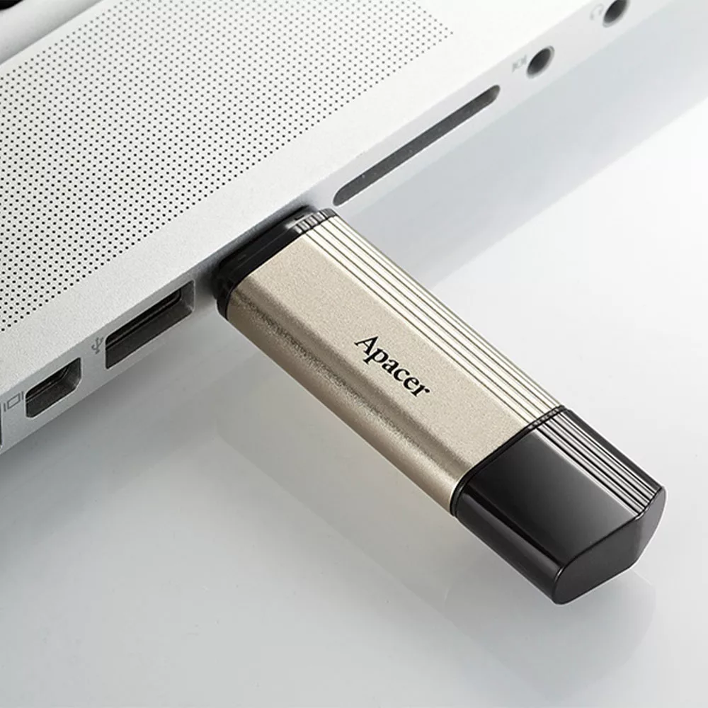 فلش مموریUSB3.2 اپیسر مدل AH353 ظرفیت 64 گیگابایت
