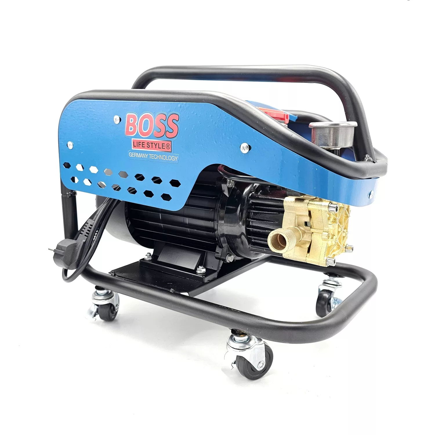 کارواش باس مدل WASHER_3000W_300BAR کارواش باس مدل WASHER_3000W_300BAR