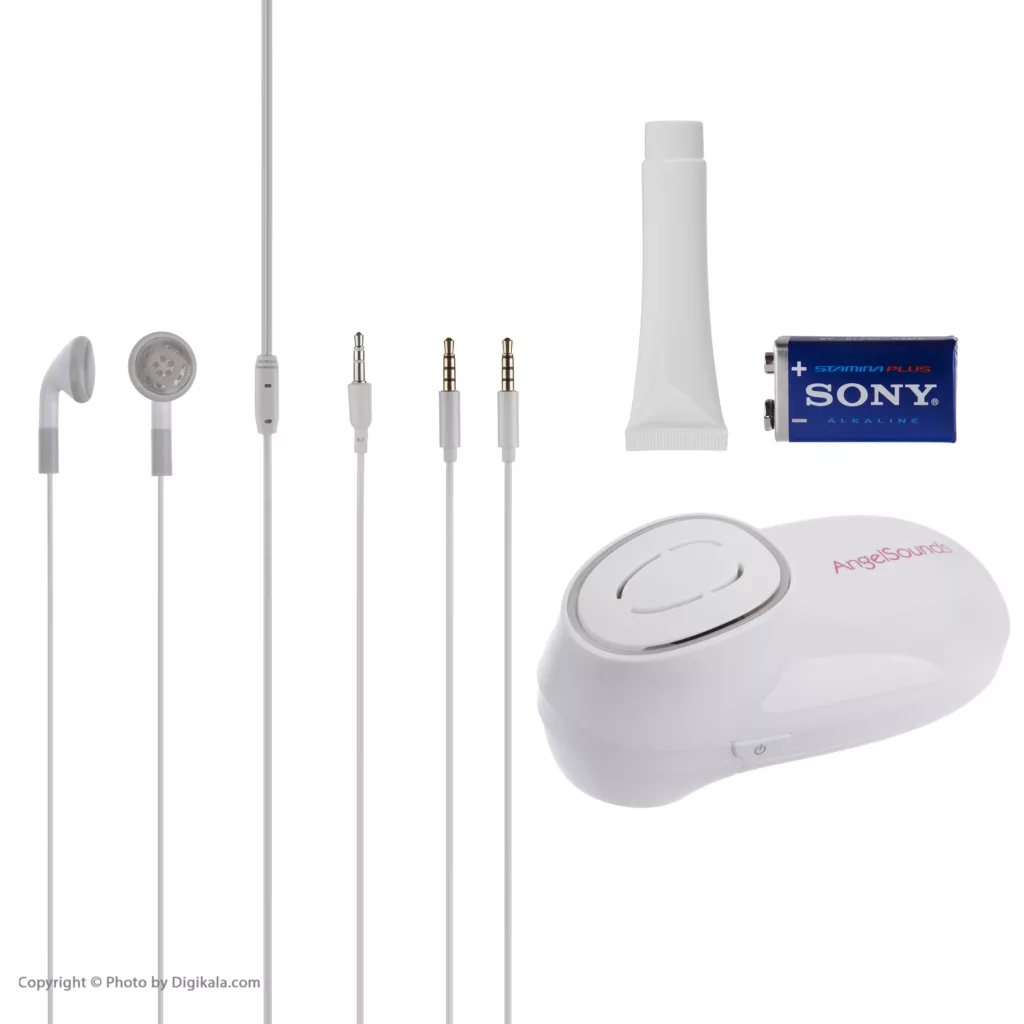 دستگاه شنود صدای قلب جنین مامانیا مدل JPD-100S9