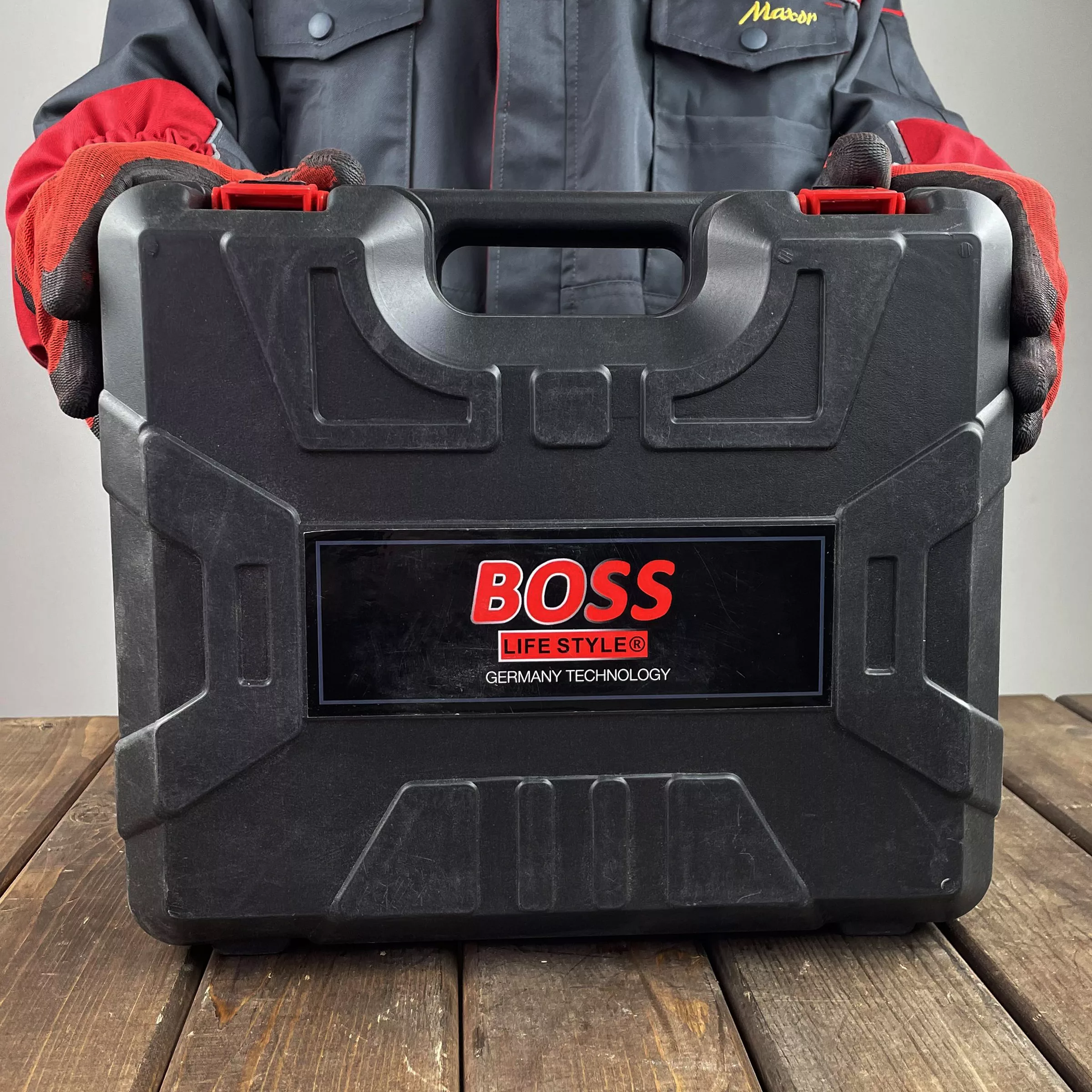 اینورتر جوشکاری 400 آمپر صنعتی باس مدل MMA-400