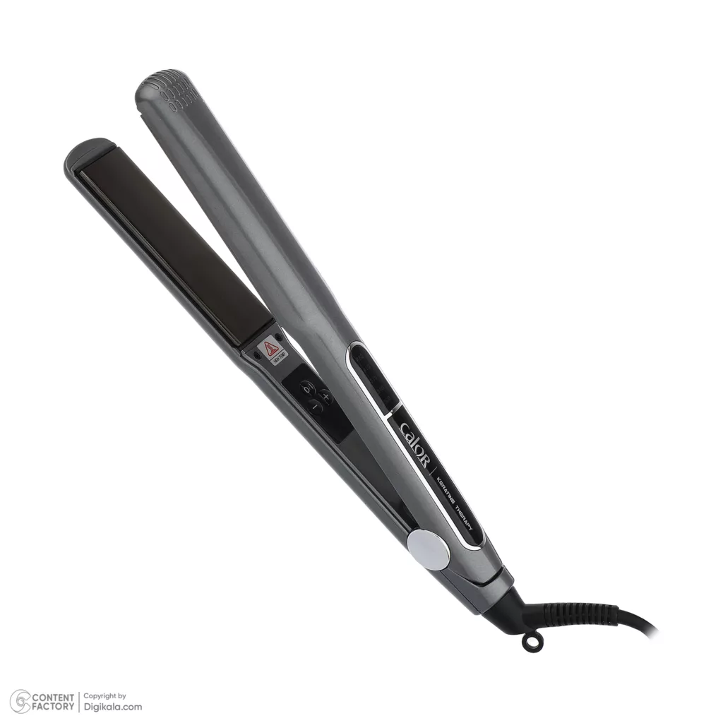 اتو و حالت دهنده ی مو کالور مدل 480