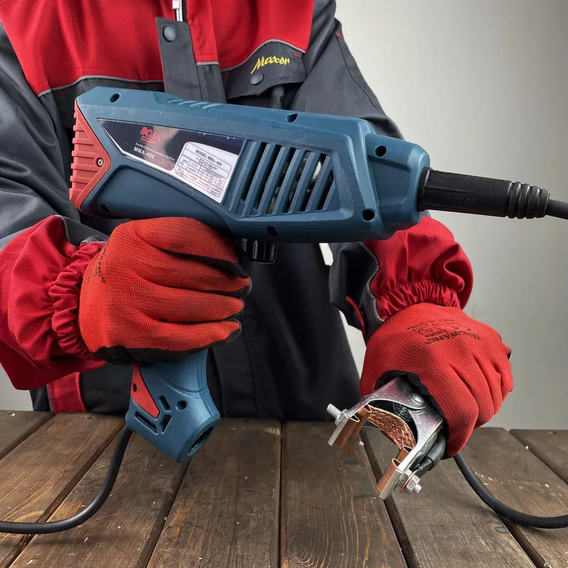 اینورتر جوشکاری 400 آمپر باس کد 400