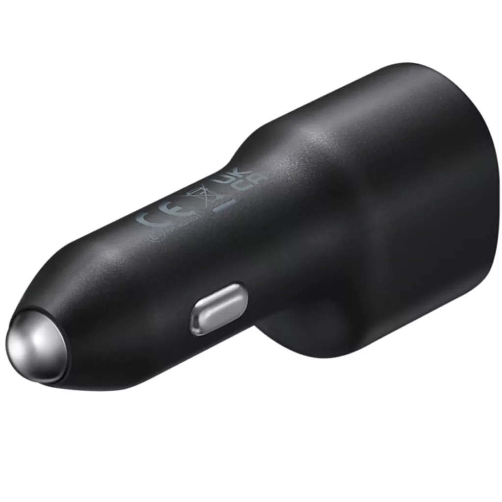 شارژر فندکی سامسونگ مدل DUO 25W/15W