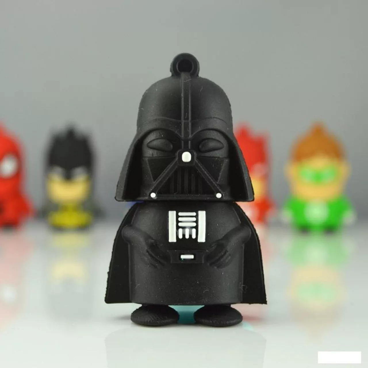 فلش مموری طرح دارث ویدر مدل UL-Darth Vader ظرفیت 64 گیگابایت