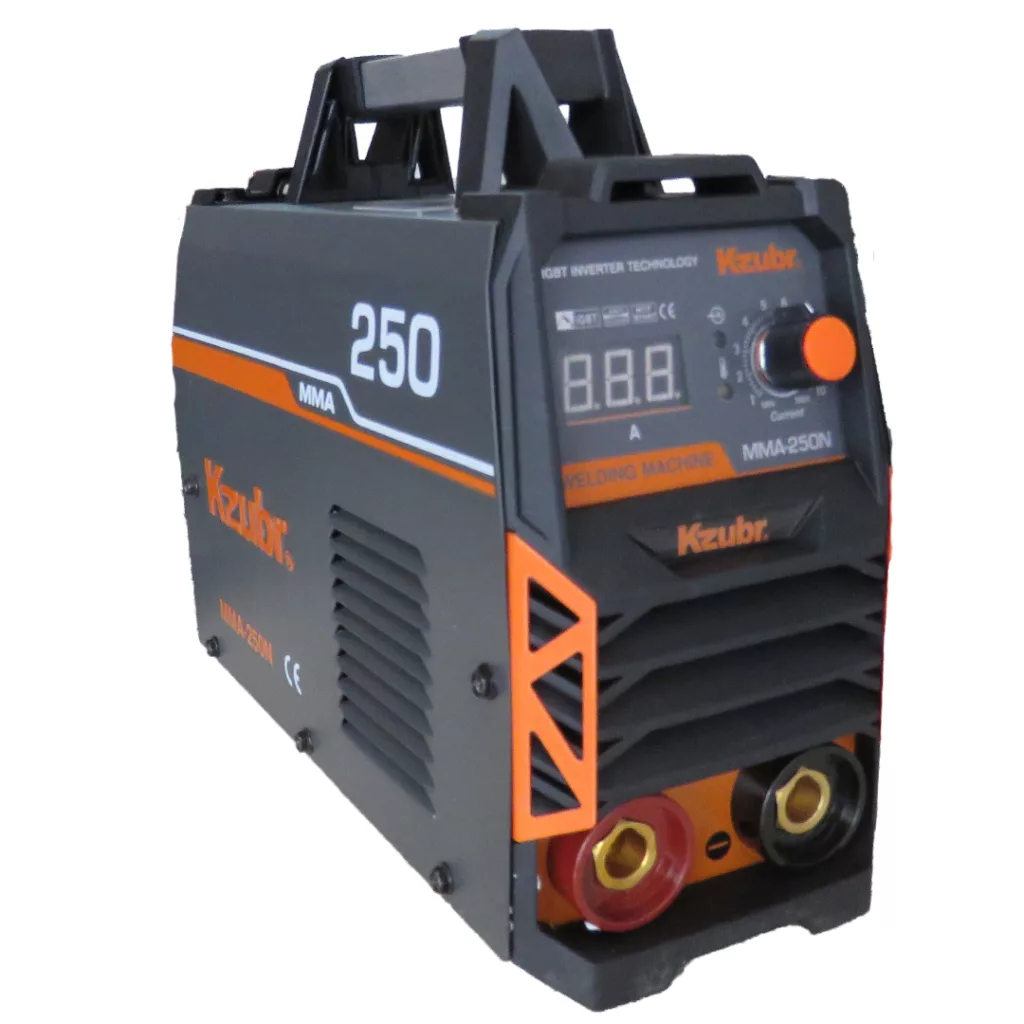 دستگاه جوش 250 امپر زوبر مدل MMA-250N