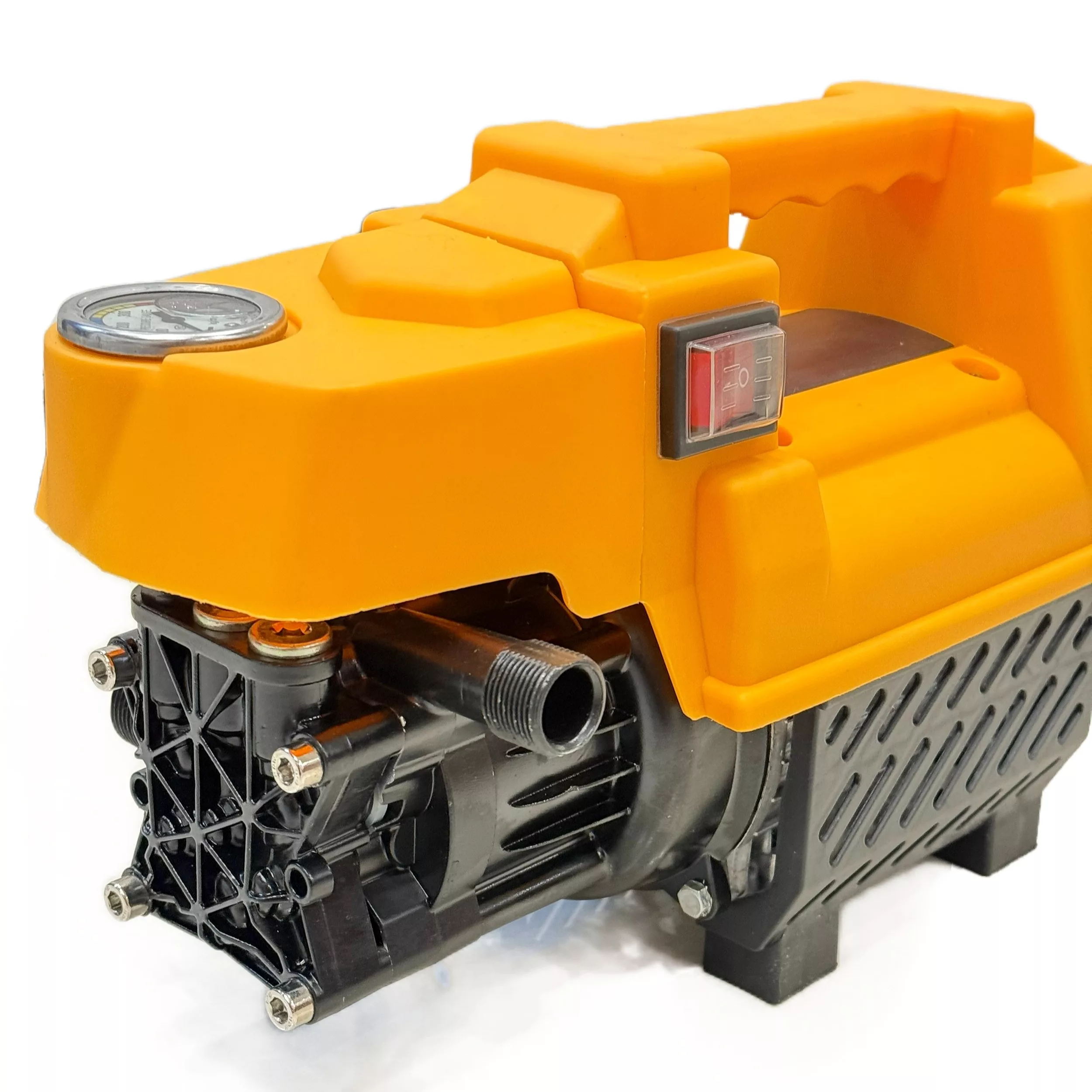 کارواش دینامی 280 بار 3800 وات دلیکس کد ZRD280