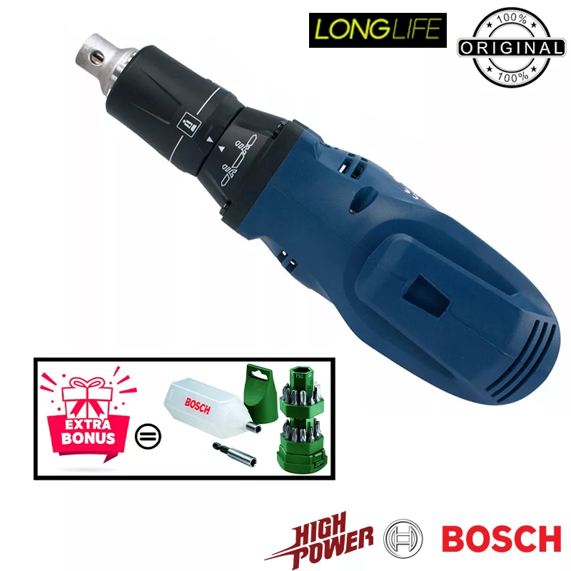 پیچ گوشتی برقی بوش مدل GTB 650 Extra