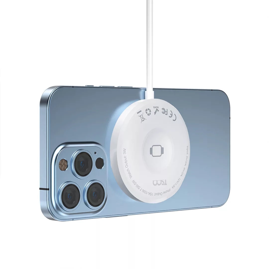 شارژر بی سیم تسکو مدل TTW 100