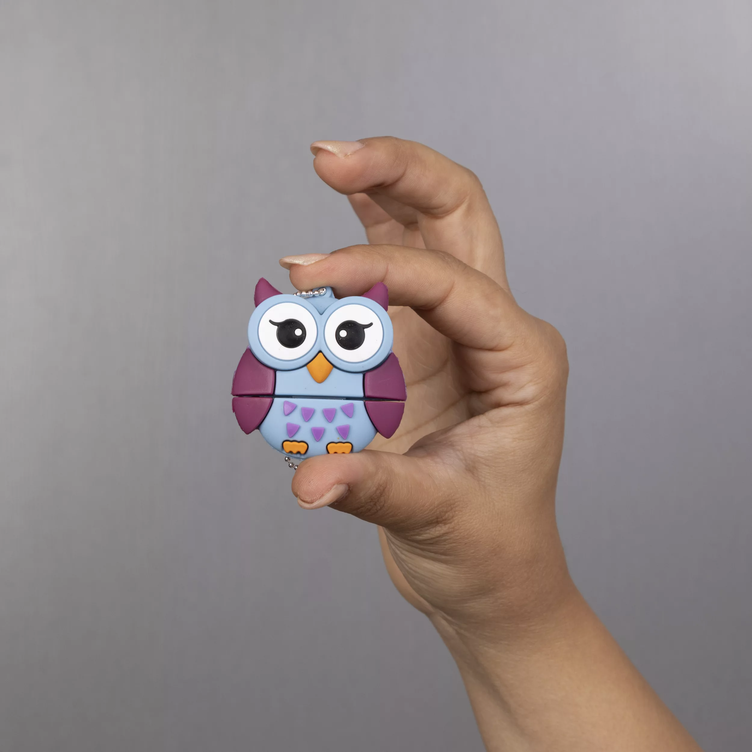 فلش مموری مدل جغد بزرگ ظرفیت 64 گیگابایت