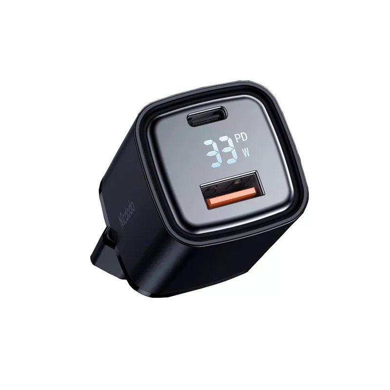 شارژر دیواری 33 وات مک دودو مدل Digital Display