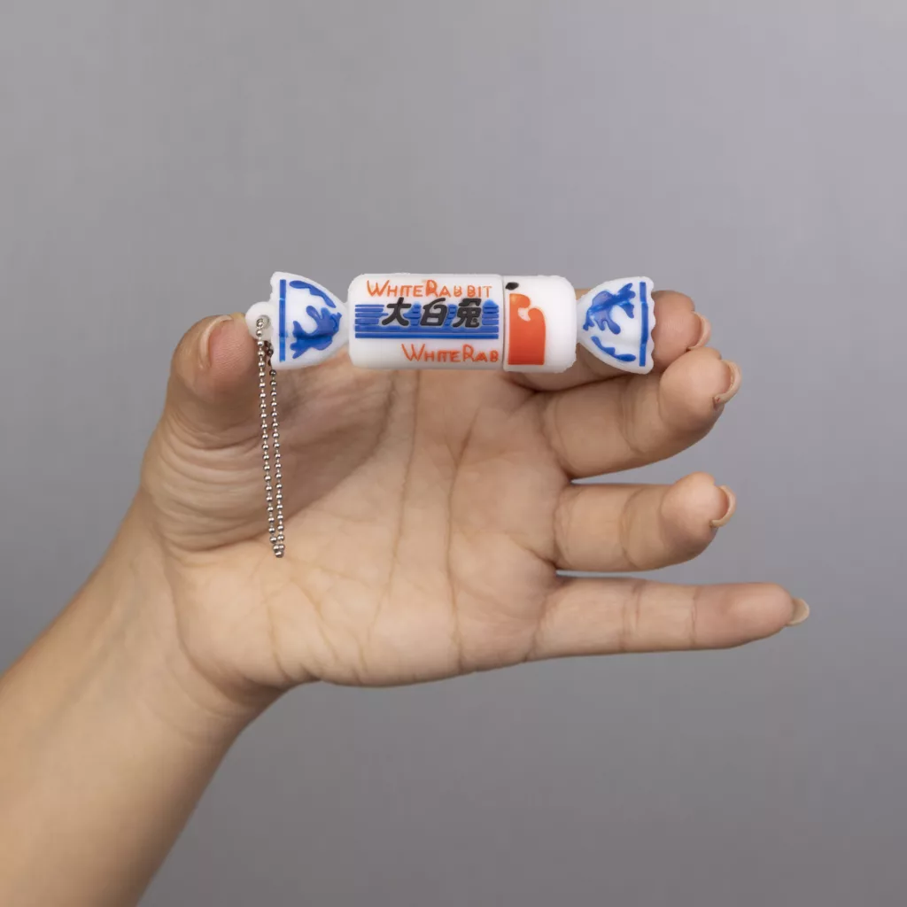 فلش مموری مدل شکلات پیچی ظرفیت 64 گیگابایت