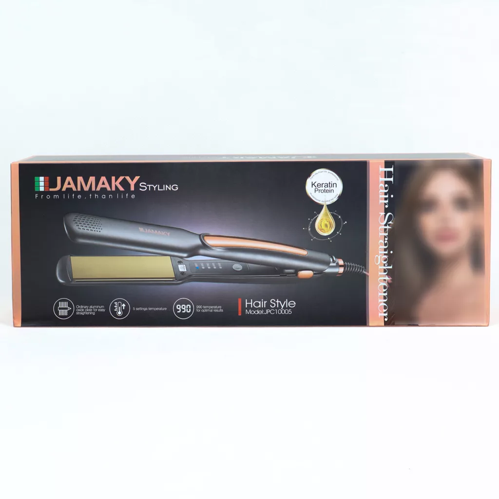 اتو مو جاماکی مدل JPC10005 Keratin