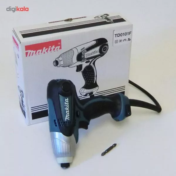پیچ گوشتی برقی ماکیتا مدل TD 0101
