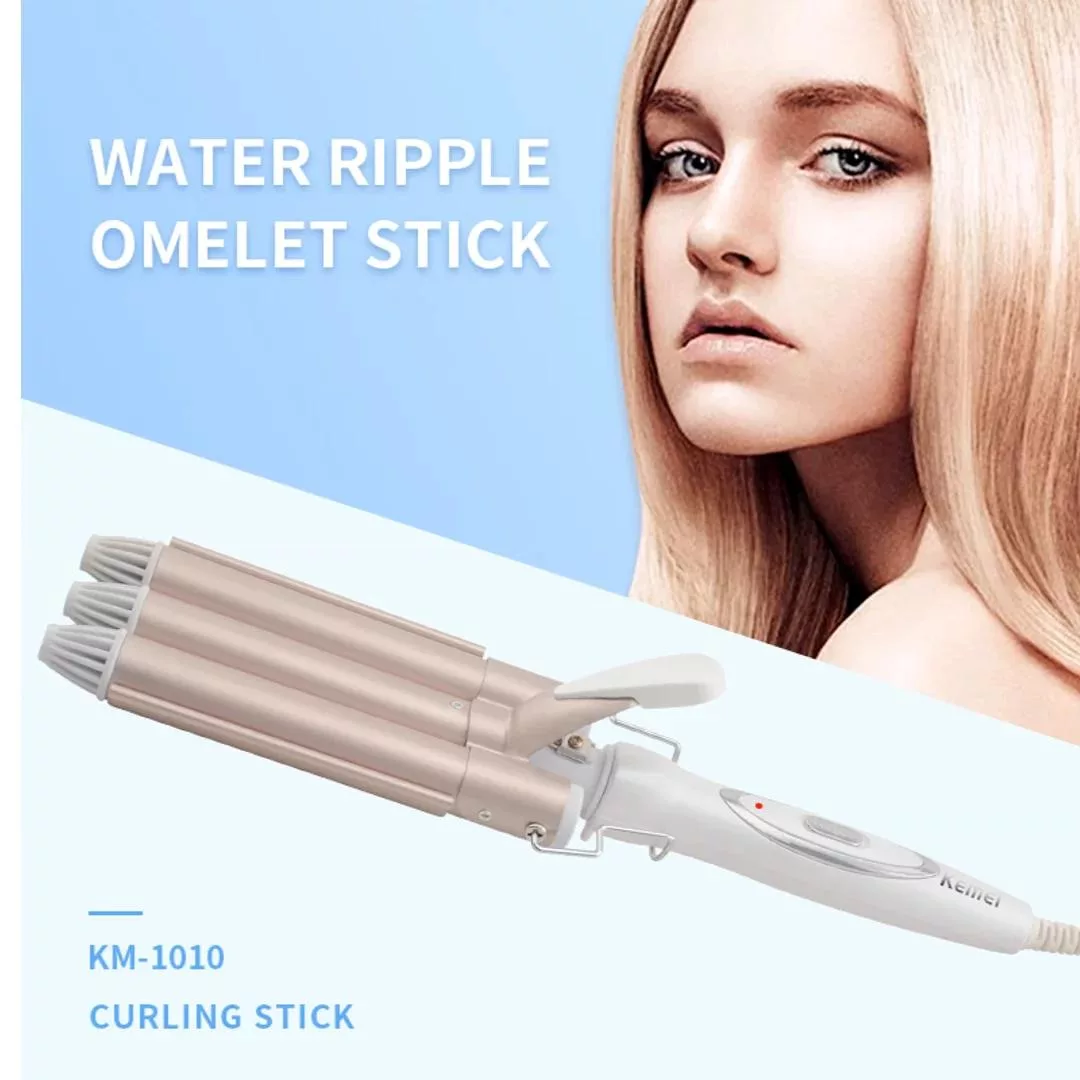 فر کننده مو کیمی مدل KM-1010