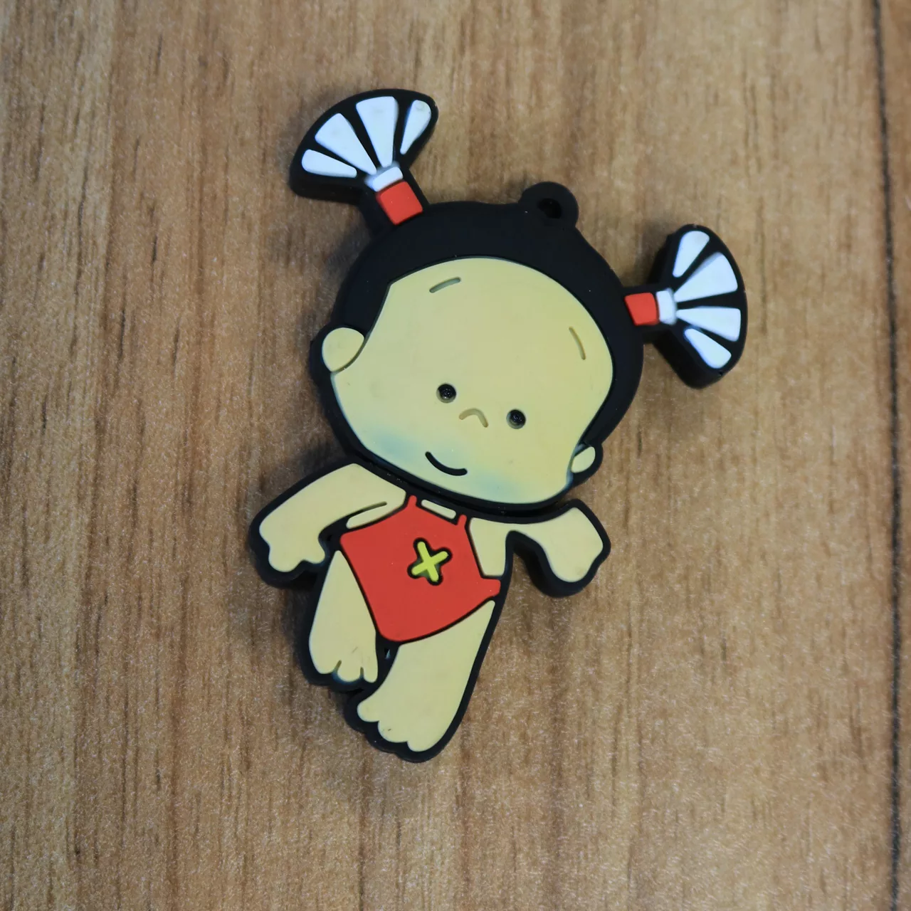 فلش مموری مدل Ul-BabyGirl ظرفیت 128 گیگابایت