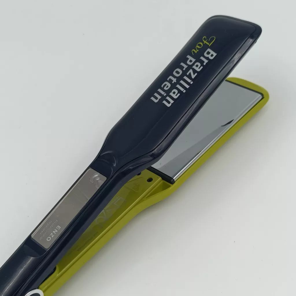 اتو و حالت دهنده ی مو انزو پروفیشینال مدل EN-3970 Brazilian