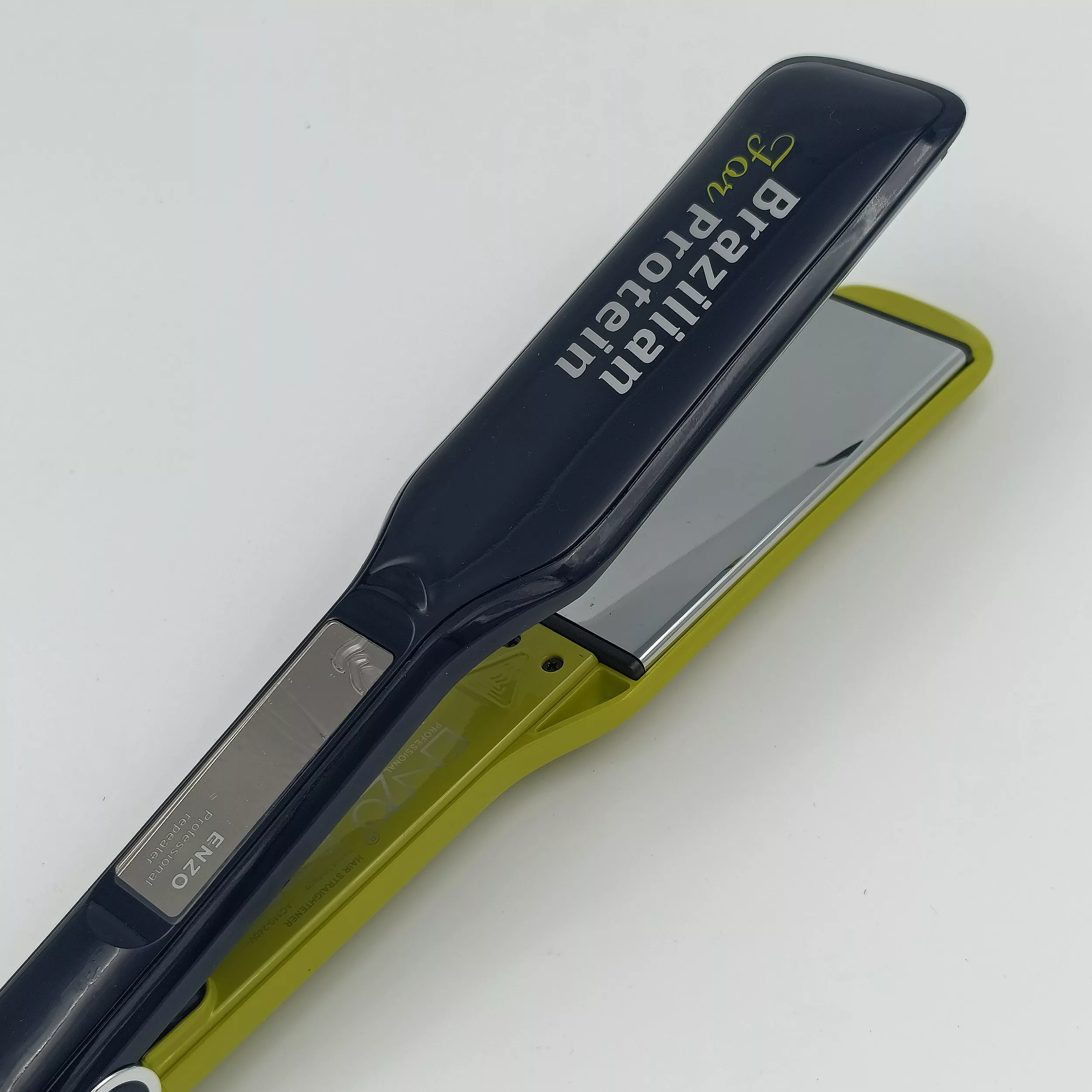 اتو و حالت دهنده ی مو انزو پروفیشینال مدل EN-3970 Brazilian