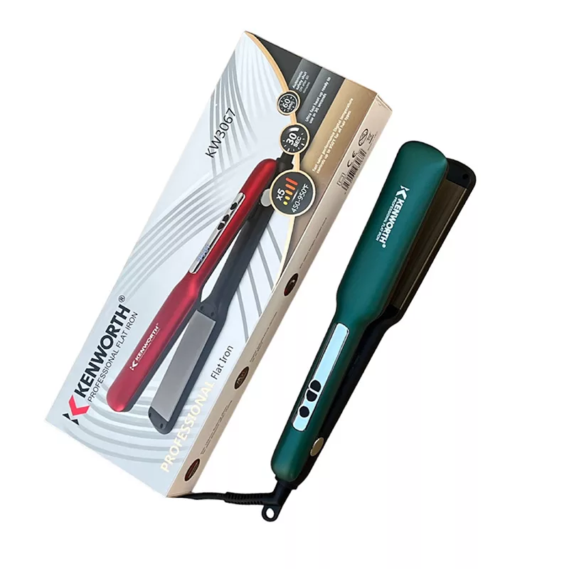 اتو و حالت دهنده ی مو مدل کنورث مدل KW3067