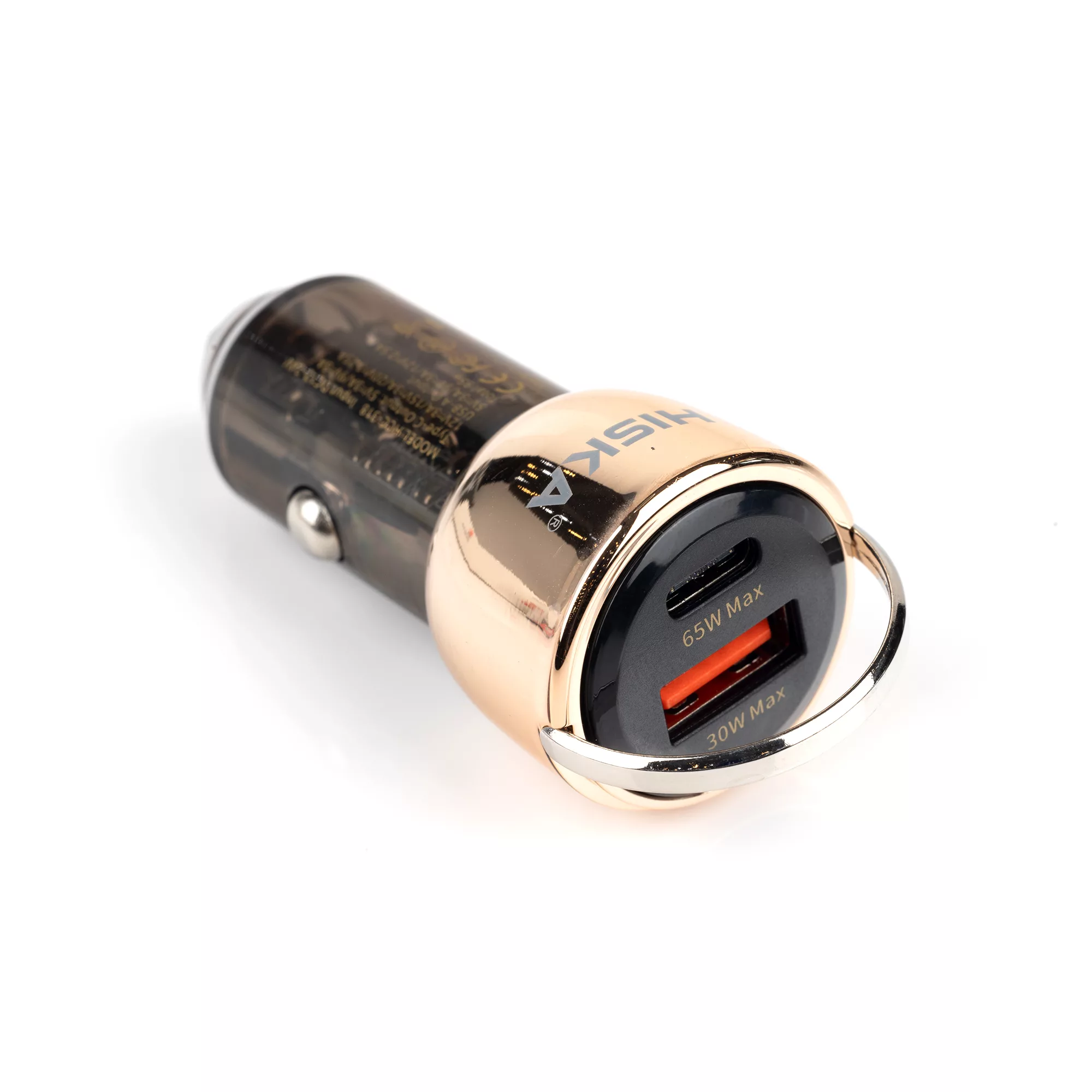 شارژر فندکی 95 وات هیسکا مدل HCC-318