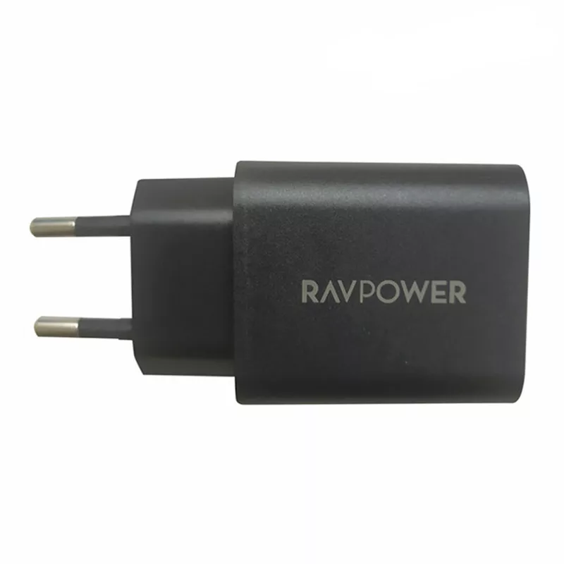 شارژر دیواری 25 وات راو پاور مدل RP-PC156