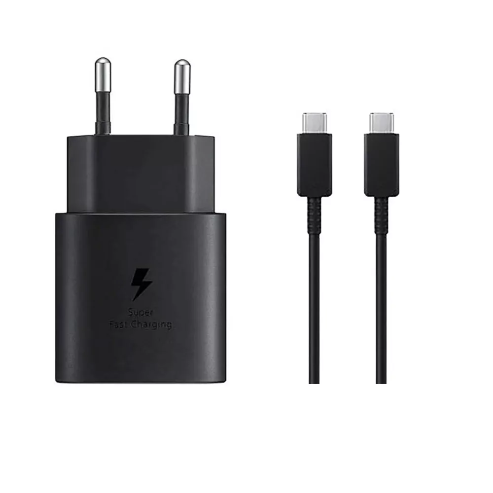 شارژر دیواری 25 وات آی تی لینک مدل TA-800 به همراه کابل USB-C