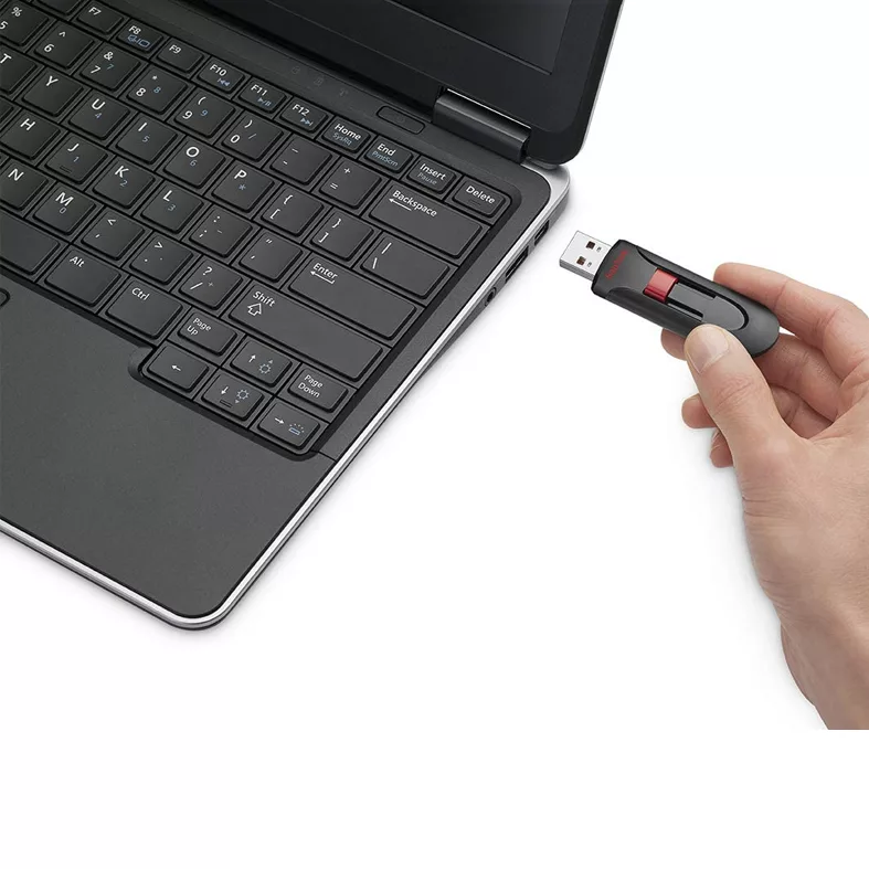 فلش مموری سن دیسک مدل CRUZER GLIDE CZ60 ظرفیت 32 گیگابایت بسته 4 عددی