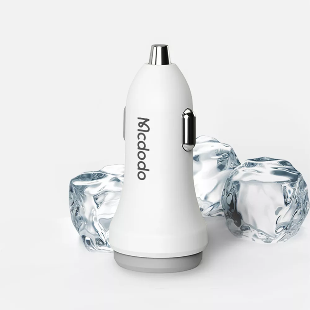 شارژ فندکی 30وات مک دودو مدل CC-3840