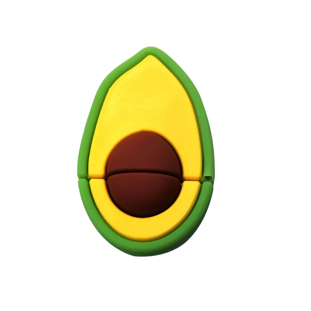 فلش مموری طرح آواکادو مدل Ul-Avocado ظرفیت هشت گیگابایت