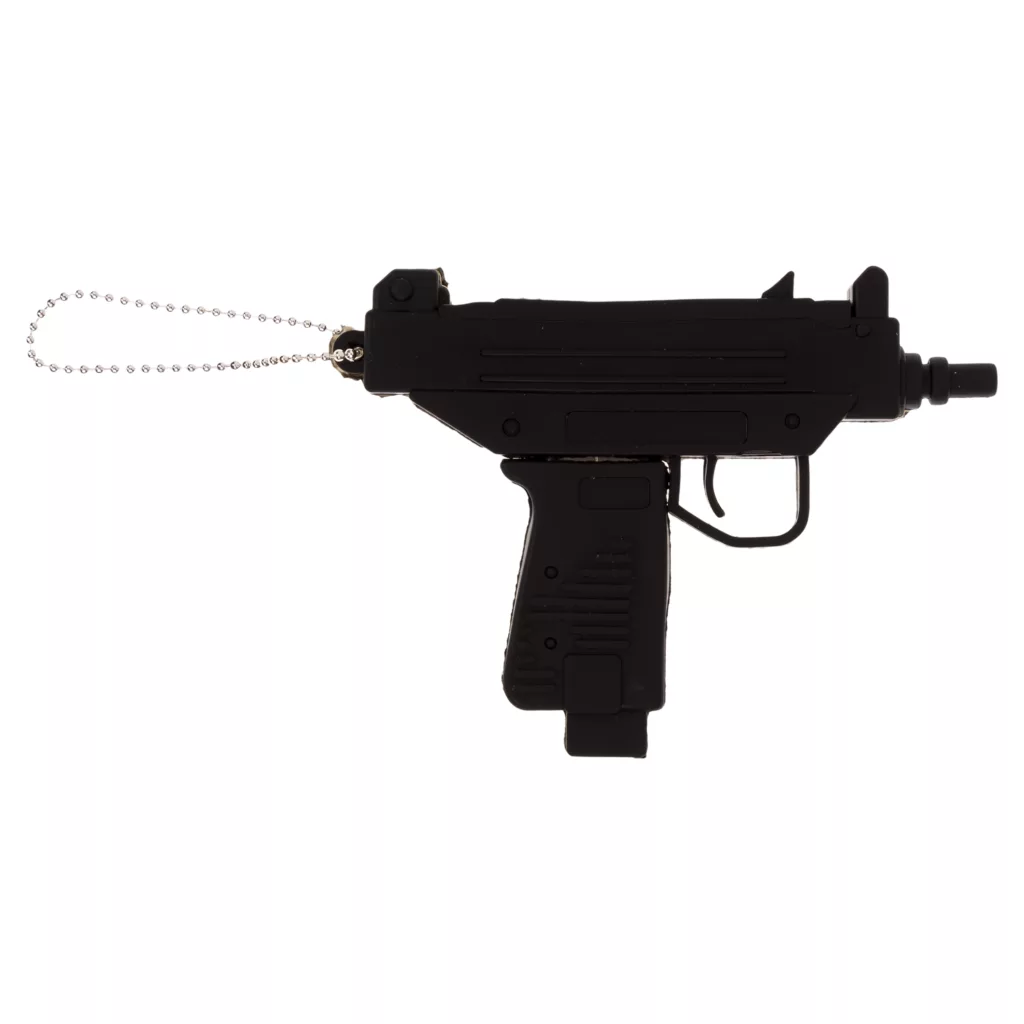 فلش مموری مدل اسلحه یوزی ظرفیت هشت گیگابایت