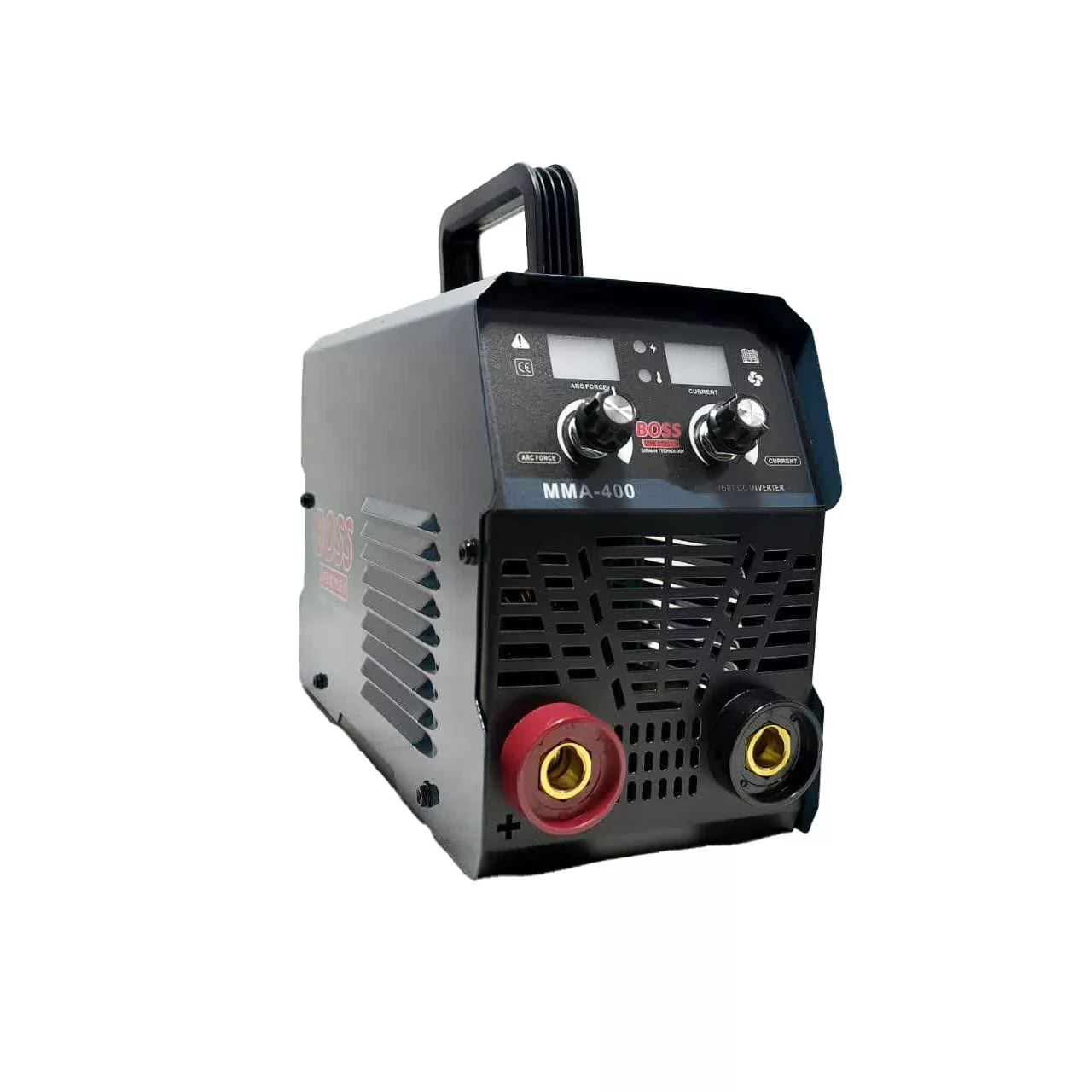 دستگاه جوش 400 آمپر باس مدل BS123LB239-12 دستگاه جوش 400 آمپر باس مدل BS123LB239-12