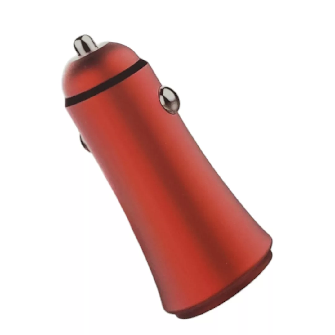 شارژر فندکی 15 وات مدل USBTYPE-C FAST