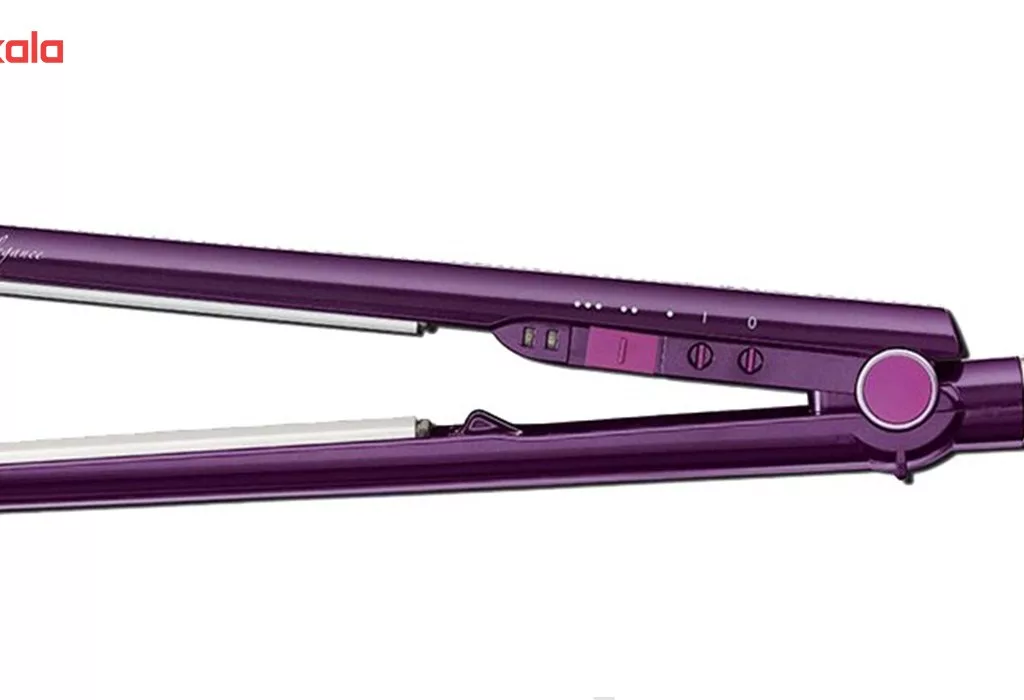 اتو و فرکننده ی مو بابیلیس مدل ST100E