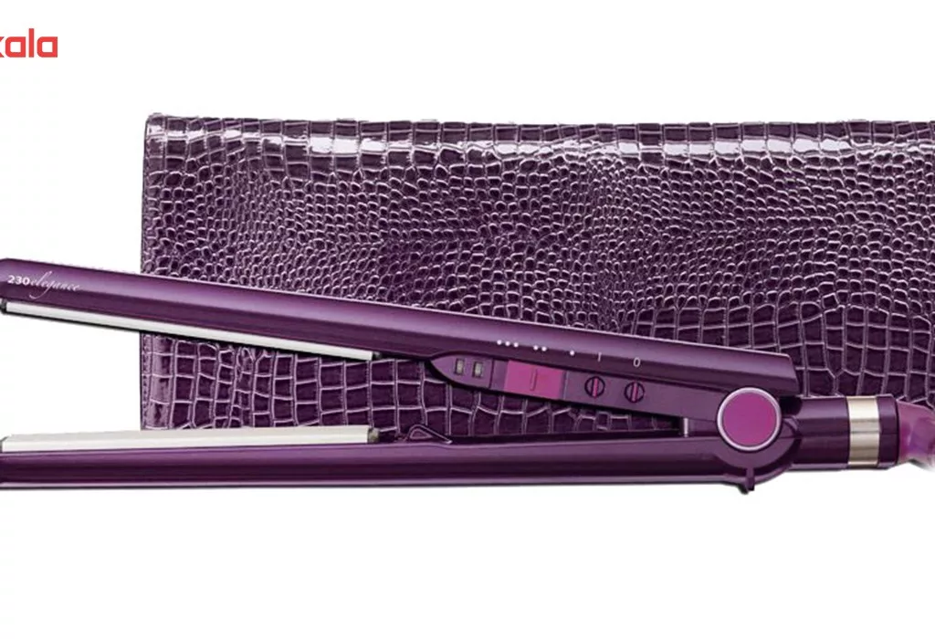 اتو و فرکننده ی مو بابیلیس مدل ST100E