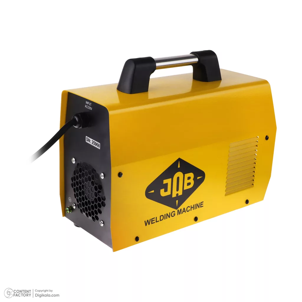 اینورتر جوشکاری 550 آمپر جاب مدل JBW-550