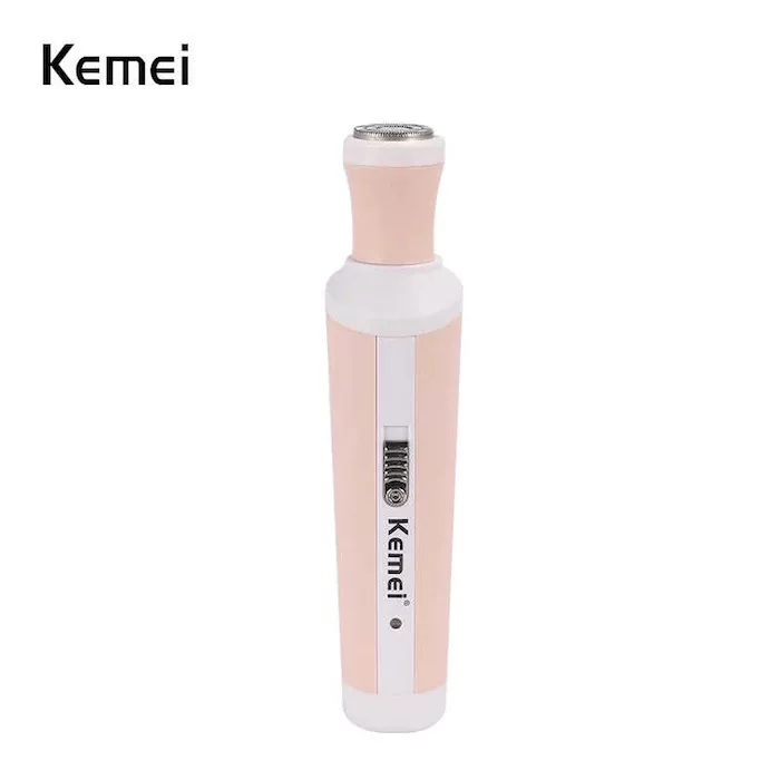 ست اصلاح موی بدن بانوان کیمی مدل KM-3024