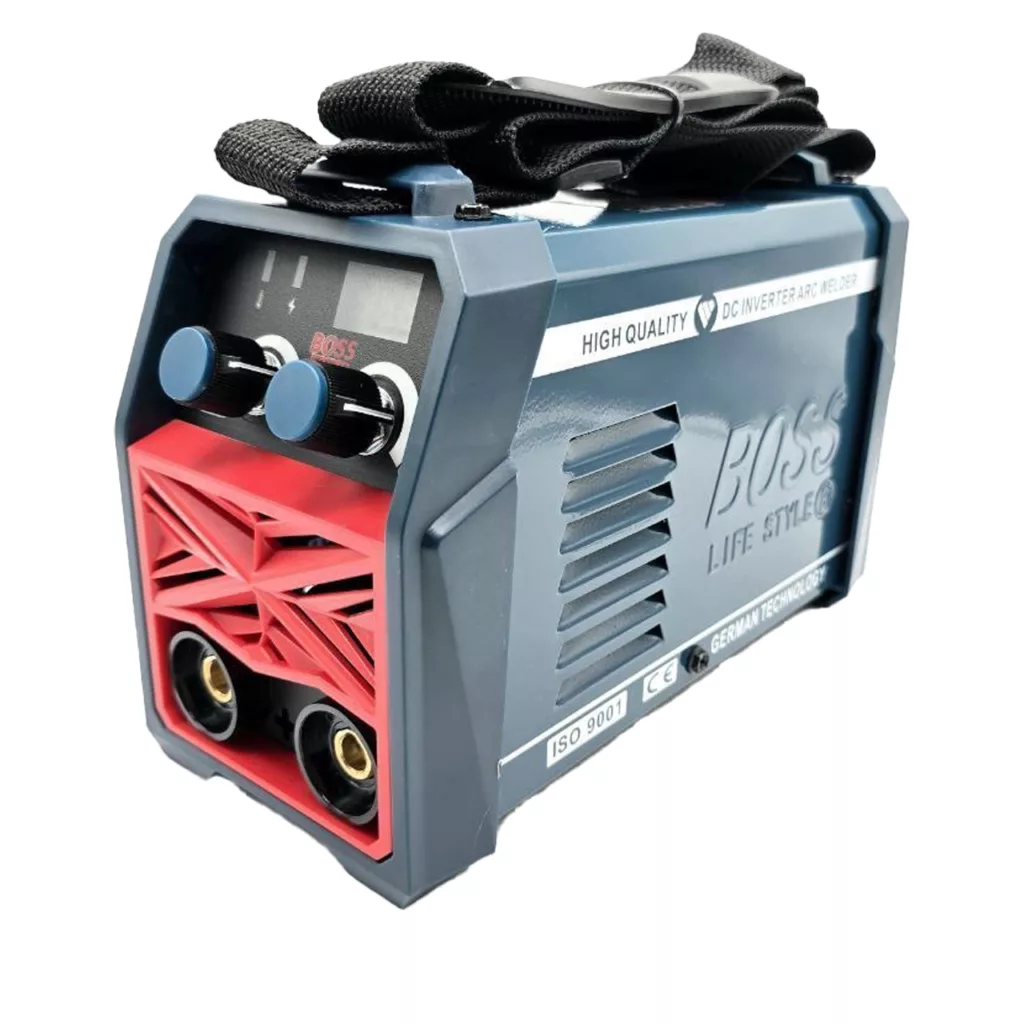 دستگاه جوشکاری 300 آمپر باس مدل mini