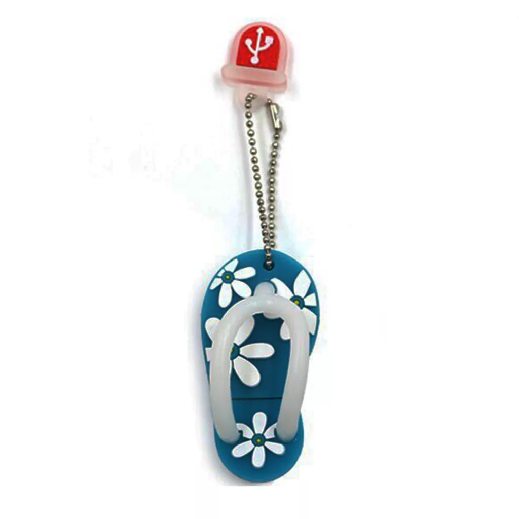 فلش مموری طرح دمپایی مدل UL-Flip flops ظرفیت 32 گیگابایت