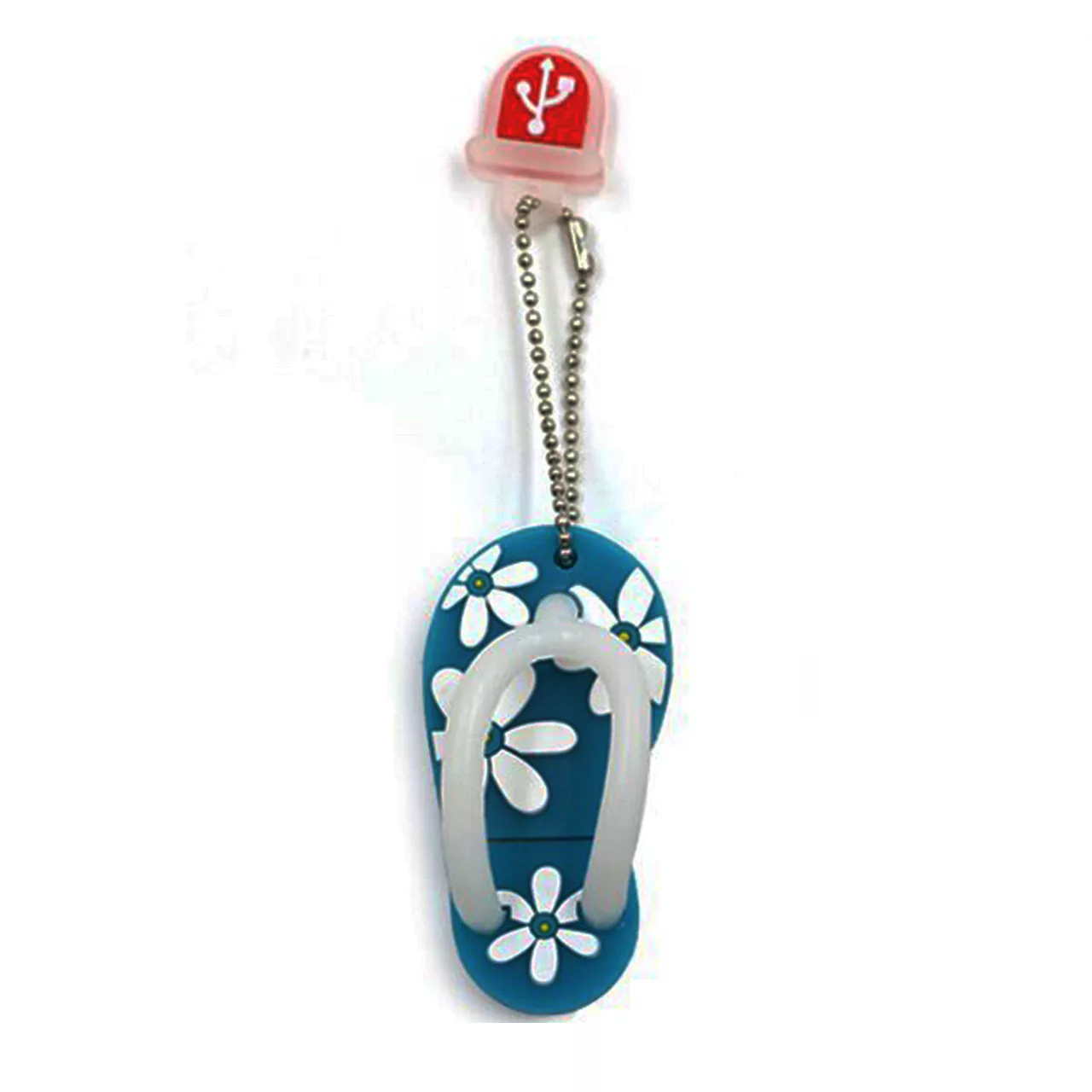 فلش مموری طرح دمپایی مدل UL-Flip flops ظرفیت 128 گیگابایت