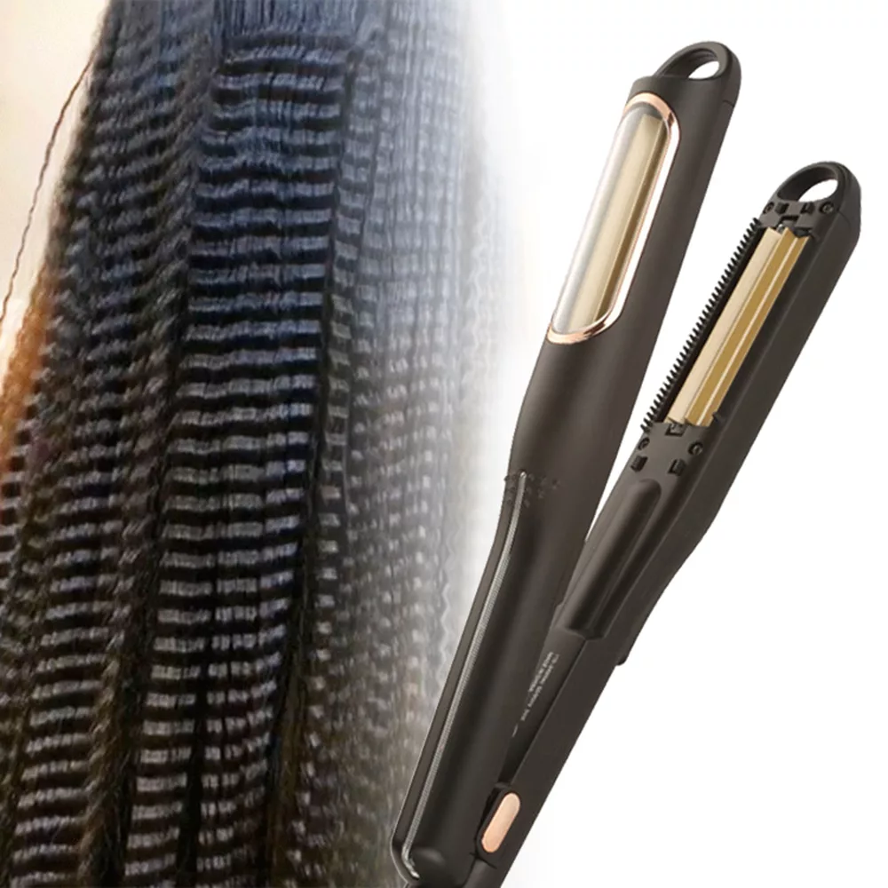 اتو و حالت دهنده ی مو مدل DM - 00319