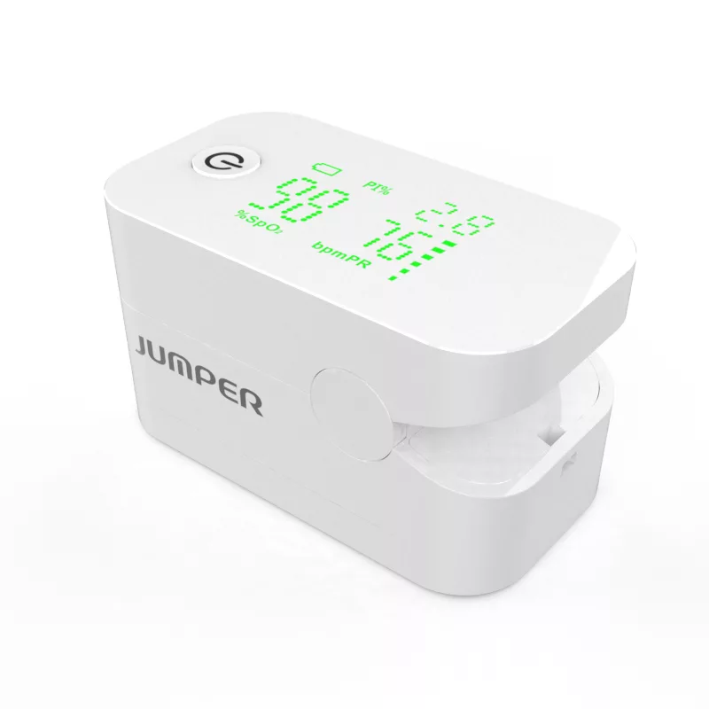 پالس اکسیمتر جامپر مدل JPD-500G LED