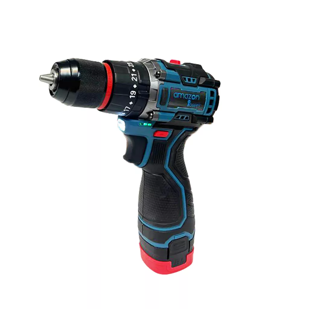 پیچ گوشتی شارژی آمازون مدل BL-16.8V