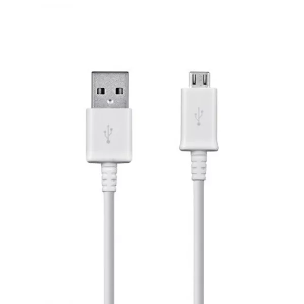 شارژر دیواری مدل EP-TA20EWE A plus به همراه کابل تبدیل microUSB