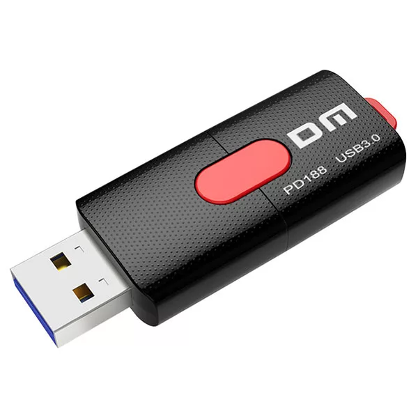 فلش مموری دی ام USB3 مدل PD188 ظرفیت 64 گیگابایت