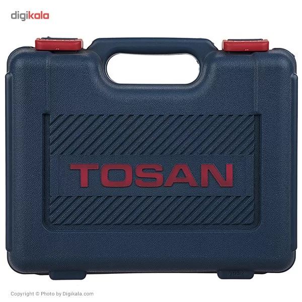 پیچ گوشتی شارژی توسن مدل 9912Sc