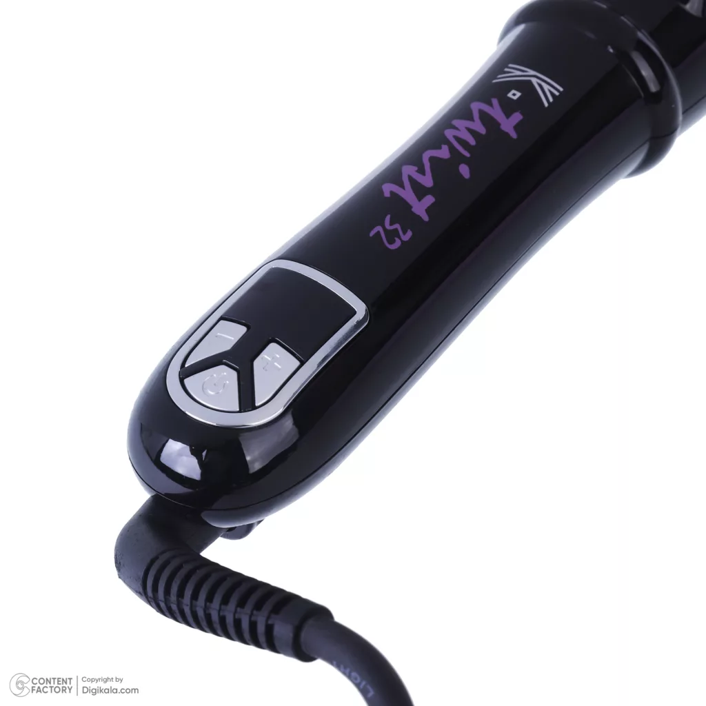 فر کننده و حالت دهنده مو کیپه مدل KTWIST