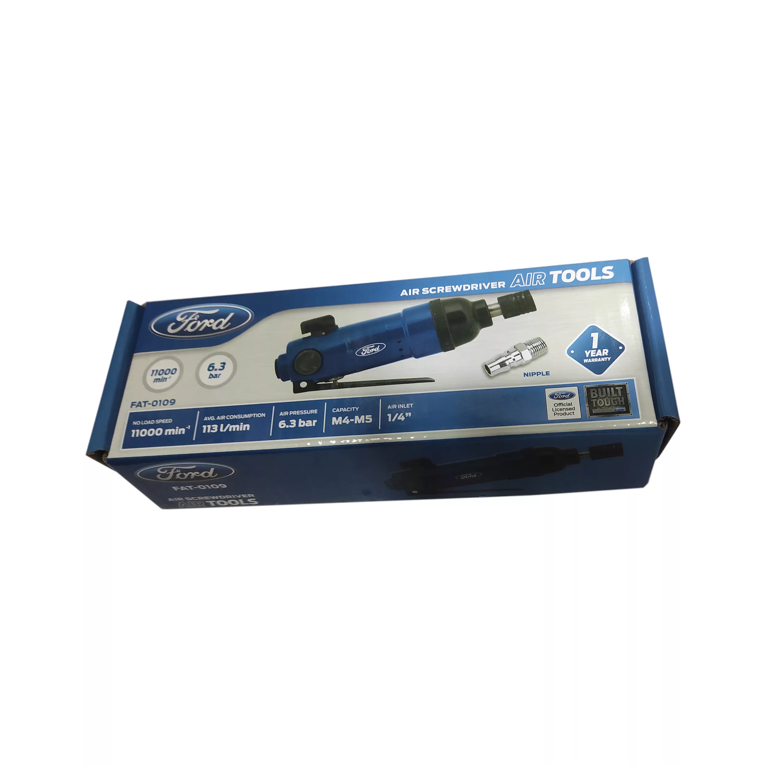 پیچ گوشتی بادی فورد مدل SMT-FORD-FAT0109-USA STANDARD