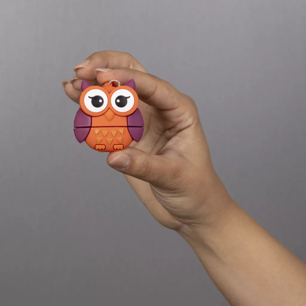 فلش مموری مدل جغد بزرگ ظرفیت 32 گیگابایت