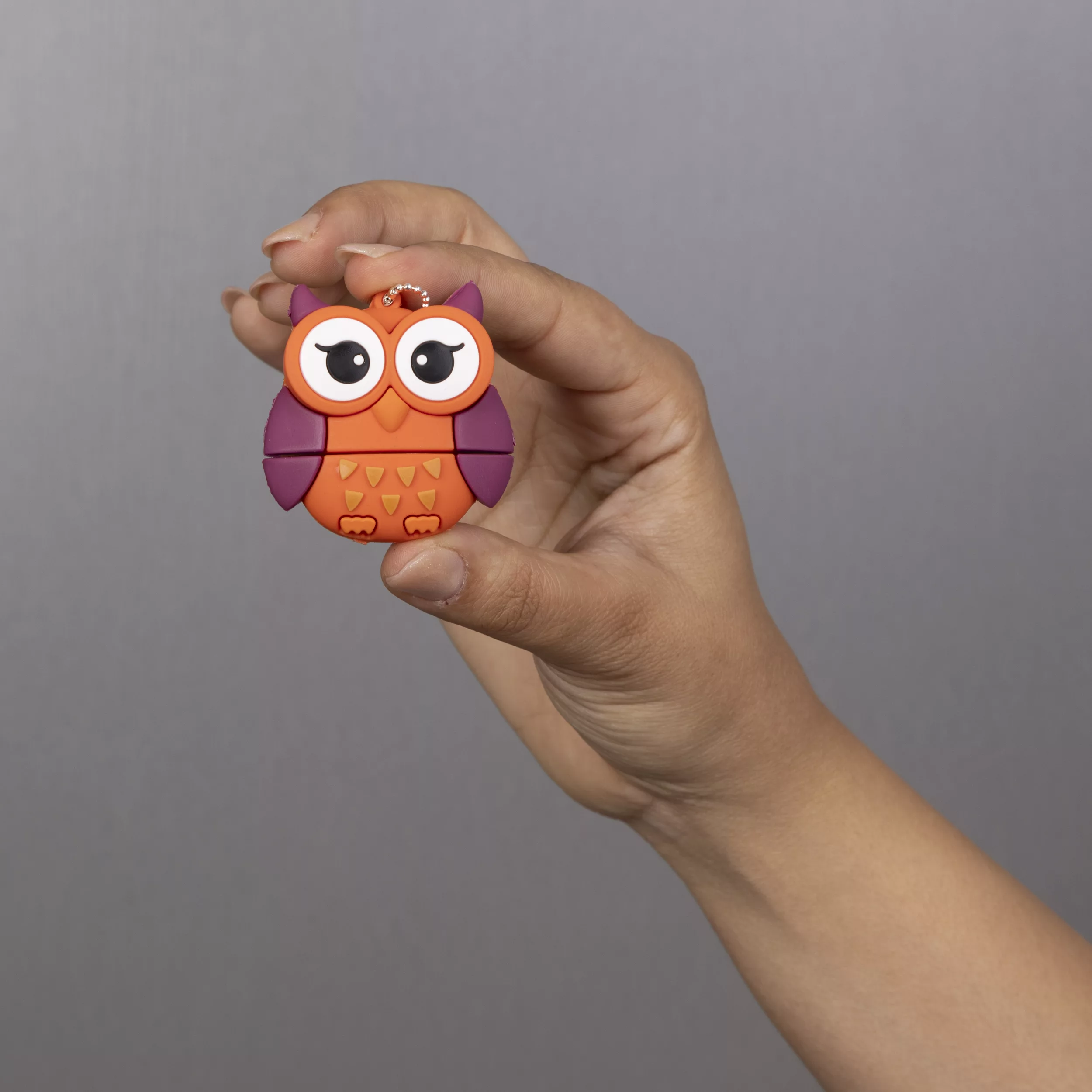 فلش مموری مدل جغد بزرگ ظرفیت 128 گیگابایت